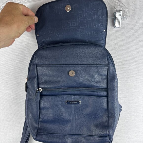 ROSETTI MINI BACKPACK, COLOR DARK BLUE, - Picture 5 of 13
